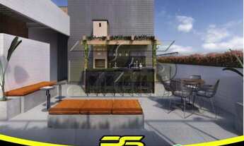 Imagem 3: APARTAMENTO COM 2 DORMITÓRIOS À VENDA, 60 M² POR R$ 294.000,00 - BESSA - JOÃO PESSOA/PB