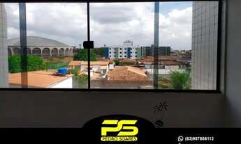 Imagem 2: APARTAMENTO COM 2 DORMITÓRIOS À VENDA, 59 M² POR R$ 170.000 - CRISTO REDENTOR - JOÃO PESSO