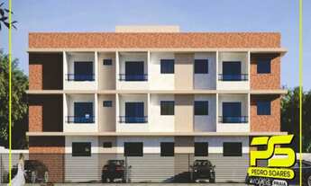 Imagem 3: APARTAMENTO COM 2 DORMITÓRIOS À VENDA, 52 M² POR R$ 149.900 - CRISTO REDENTOR - JOÃO PESSO