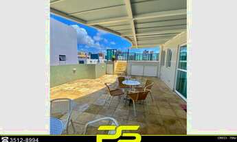 Imagem 5: COBERTURA À VENDA, 295 M² POR R$ 1.500.000 - BESSA - JOÃO PESSOA/PB #TAÍSADANTAS