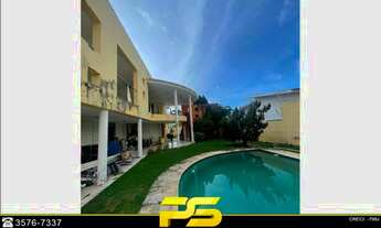 Imagem 4: CASA COM 5 DORMITÓRIOS À VENDA, 720 M² POR R$ 1.900.000 - BRISAMAR - JOÃO PESSOA/PB #PEDRO