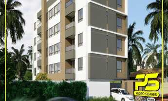 Imagem 1: APARTAMENTO COM 3 DORMITÓRIOS À VENDA, 74 M² POR R$ 358.990 - INTERMARES - CABEDELO/PB