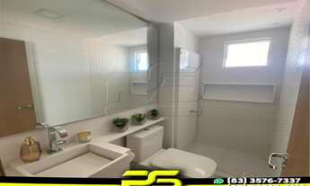 Imagem 2: APARTAMENTO COM 2 DORMITÓRIOS À VENDA, 73 M² POR R$ 450.000,00 - MIRAMAR - JOÃO PESSOA/PB