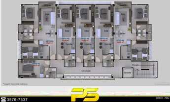 Imagem 6: APARTAMENTO À VENDA, 32 M² POR R$ 240.000 - INTERMARES - CABEDELO/PB #LIDIA FERNANDES