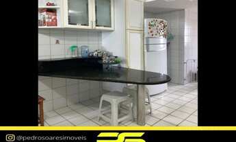 Imagem 7: APARTAMENTO COM 3 DORMITÓRIOS À VENDA, 113 M² POR R$ 400.000,00 - BESSA - JOÃO PESSOA/PB