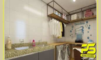 Imagem 2: APARTAMENTO COM 1 DORMITÓRIO À VENDA, 31 M² POR R$ 207.000 - TAMBAÚ - JOÃO PESSOA/PB