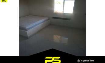 Imagem 3: CASA COM 3 DORMITÓRIOS À VENDA POR R$ 240.000 - PRAIA DE CARAPIBUS - CONDE/PB