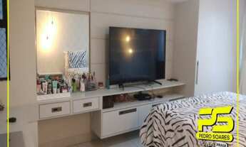 Imagem 4: APARTAMENTO COM 4 DORMITÓRIOS À VENDA, 201 M² POR R$ 950.000 - MIRAMAR - JOÃO PESSOA/PB