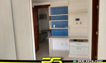 Imagem 3: APARTAMENTO COM 3 DORMITÓRIOS À VENDA, 154 M² POR R$ 850.000,00 - MIRAMAR - JOÃO PESSOA/PB