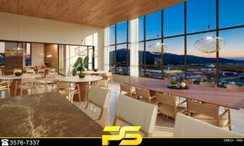 Imagem 5: APARTAMENTO COM 2 DORMITÓRIOS À VENDA, 80 M² POR R$ 750.000 - ALTO PEREQUÊ - PORTO BELO/SC