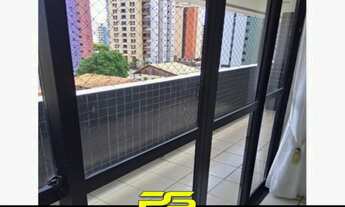 Imagem 1: APARTAMENTO COM 3 DORMITÓRIOS À VENDA, 130 M² POR R$ 450.000,00 - TAMBAÚ - JOÃO PESSOA/PB