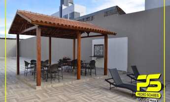 Imagem 5: APARTAMENTO COM 2 DORMITÓRIOS À VENDA, 1 M² POR R$ 148.000 - CRISTO REDENTOR - JOÃO PESSOA