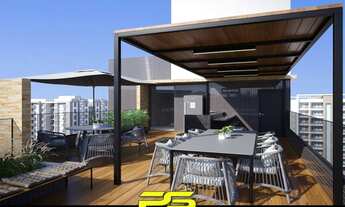 Imagem 4: FLATS À VENDA, 18 A 58 M² PARTIR DE R$ 164.000 - BESSA - JOÃO PESSOA/PB