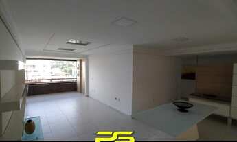 Imagem 3: APARTAMENTO COM 3 DORMITÓRIOS À VENDA, 160 M² POR R$ 620.000,00 - CABO BRANCO - JOÃO PESSO