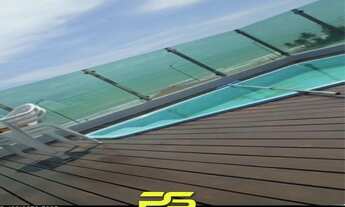 Imagem 2: FLAT COM 1 DORMITÓRIO À VENDA, 45 M² POR R$ 250.000,00 - BESSA - JOÃO PESSOA/PB