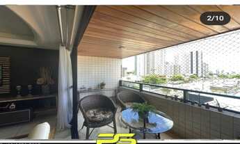 Imagem 3: APARTAMENTO COM 3 DORMITÓRIOS À VENDA, 116 M² POR R$ 470.000,00 - MIRAMAR - JOÃO PESSOA/PB