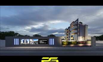 Imagem 2: APARTAMENTO COM 2 DORMITÓRIOS À VENDA, 56 M² POR R$ 228.000,00 - BANCÁRIOS - JOÃO PESSOA/P