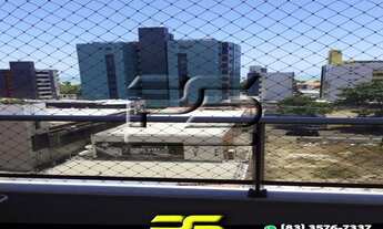 Imagem 4: APARTAMENTO COM 2 DORMITÓRIOS À VENDA, 60 M² POR R$ 340.000,00 - CABO BRANCO - JOÃO PESSOA