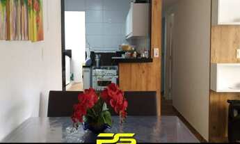 Imagem 4: APARTAMENTO COM 3 DORMITÓRIOS À VENDA, 140 M² POR R$ 350.000,00 - CAMBOINHA - CABEDELO/PB