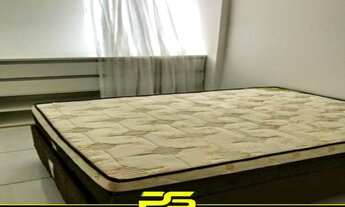 Imagem 2: VENDO 2 QUARTOS CABO BRANCO COM VARANDA E LAZER NA COBERTURA