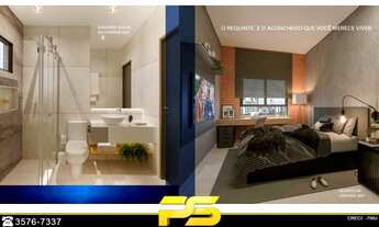 Imagem 3: APARTAMENTO COM 2 DORMITÓRIOS À VENDA, 58 M² POR R$ 244.000 - PORTAL DO SOL - JOÃO PESSOA