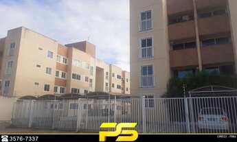 Imagem 3: APARTAMENTO COM 2 DORMITÓRIOS À VENDA, 47 M² POR R$ 96.000 - MUÇUMAGRO - JOÃO PESSOA/PB #M