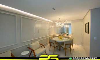 Imagem 7: APARTAMENTO COM 2 DORMITÓRIOS À VENDA, 73 M² POR R$ 450.000,00 - MIRAMAR - JOÃO PESSOA/PB