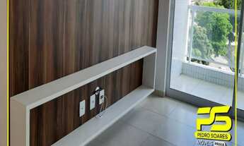 Imagem 5: APARTAMENTO COM 3 DORMITÓRIOS À VENDA, 85 M² POR R$ 700.000,00 - CABO BRANCO - JOÃO PESSOA