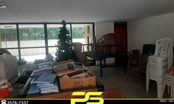 Imagem 7: APARTAMENTO COM 4 DORMITÓRIOS À VENDA, 192 M² POR R$ 1.200.000 - CABO BRANCO - JOÃO PESSOA