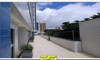 Imagem 2: MOBILIADO) APARTAMENTO COM 2 DORMITÓRIOS + DCE À VENDA, 86 M² POR R$ 460.000 - MIRAMAR