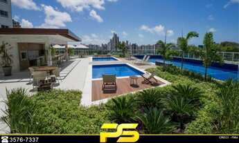 Imagem 4: APARTAMENTO COM 3 DORMITÓRIOS À VENDA, 109 M² POR R$ 1.209.000 - ALTIPLANO CABO BRANCO - J