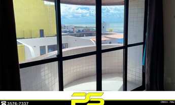 Imagem 4: APARTAMENTO COM 3 DORMITÓRIOS À VENDA, 320 M² POR R$ 1.200.000 - TAMBAÚ - JOÃO PESSOA/PB