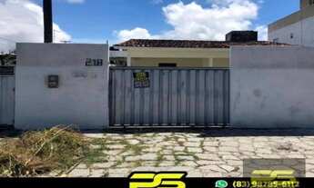 Imagem 1: CASA COM 3 DORMITÓRIOS À VENDA POR R$ 150.000,00 - GRAMAME - JOÃO PESSOA/PB
