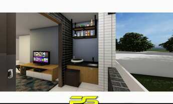 Imagem 6: APARTAMENTO COM 2 A 3 DORMITÓRIOS À VENDA, 55 A 80 M² PARTIR DE R$ 219.000 - BRISAMAR - JO