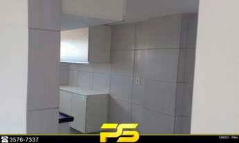 Imagem 2: APARTAMENTO COM 2 DORMITÓRIOS PARA REPASSE, 55 M² POR R$ 30.000 - JOÃO PAULO II - JOÃO PES