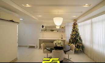 Imagem 4: APARTAMENTO COM 3 DORMITÓRIOS À VENDA, 415 M² POR R$ 1.800.000,00 - BESSA - JOÃO PESSOA/PB