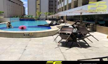 Imagem: FLAT MOBILIADO DE 1 QUARTO A 50 METROS DO