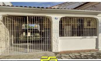 Imagem 2: CASA COM 4 DORMITÓRIOS À VENDA, 432 M² POR R$ 400.000 - TAMBIÁ - JOÃO PESSOA/PB