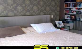 Imagem 7: OPORTUNIDADE ) APARTAMENTO COM 4 QUARTOS 3 SUÍTE NO MANAÍRA