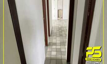 Imagem 7: APARTAMENTO COM 3 DORMITÓRIOS À VENDA, 127 M² POR R$ 389.000 - TAMBAÚ - JOÃO PESSOA/PB