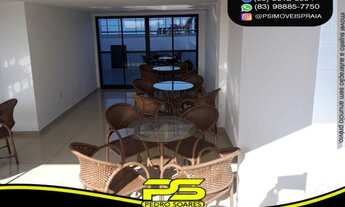 Imagem 4: APARTAMENTO COM 2 DORMITÓRIOS À VENDA, 62 M² POR R$ 315.000,00 - MANAÍRA - JOÃO PESSOA/PB