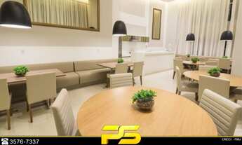 Imagem 5: APARTAMENTO COM 3 DORMITÓRIOS À VENDA, 109 M² POR R$ 1.209.000 - ALTIPLANO CABO BRANCO - J