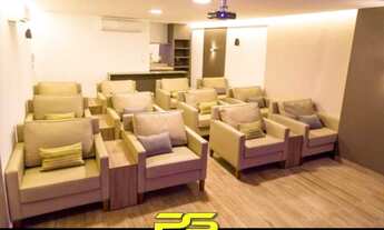 Imagem 6: MOBILIADO ) APARTAMENTO COM 3 DORMITÓRIOS À VENDA, 125 M² POR R$ 850.000 - MANAÍRA - JOÃ