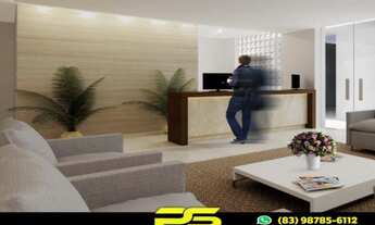 Imagem 2: OFERTA ) BELÍSSIMO FLAT COM 2 QUARTOS NO MIRAMAR