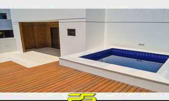 Imagem 7: COBERTURA COM 3 DORMITÓRIOS À VENDA, 160 M² POR R$ 1.600.000,00 - CABO BRANCO - JOÃO PESSO