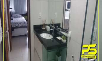 Imagem 5: APARTAMENTO COM 3 DORMITÓRIOS À VENDA, 97 M² POR R$ 400.000 - TORRE - JOÃO PESSOA/PB