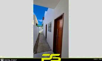 Imagem 4: CASA COM 2 DORMITÓRIOS À VENDA, 80 M² POR R$ 145.000 - GRAMAME - JOÃO PESSOA/PB #JESSICACA