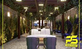 Imagem 3: APARTAMENTO COM 2 DORMITÓRIOS À VENDA, 54 M² POR R$ 232.000 - ALTIPLANO CABO BRANCO - JOÃO