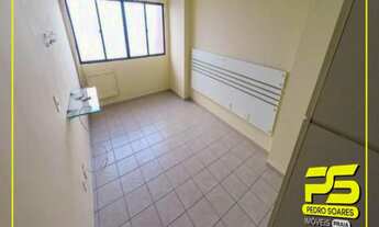 Imagem 2: APARTAMENTO COM 3 DORMITÓRIOS À VENDA, 78 M² POR R$ 340.000,00 - AEROCLUBE - JOÃO PESSOA/P