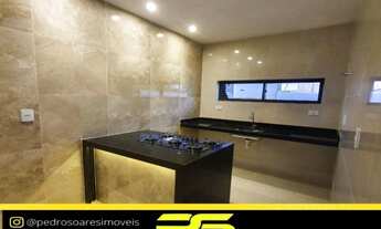 Imagem 4: CASA COM 3 DORMITÓRIOS À VENDA, 90 M² POR R$ 320.000,00 - JOSÉ AMÉRICO DE ALMEIDA - JOÃO P